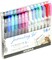 Zebra Mildliner Journaling Set 14/Pkg-Assorted Colors & Styles